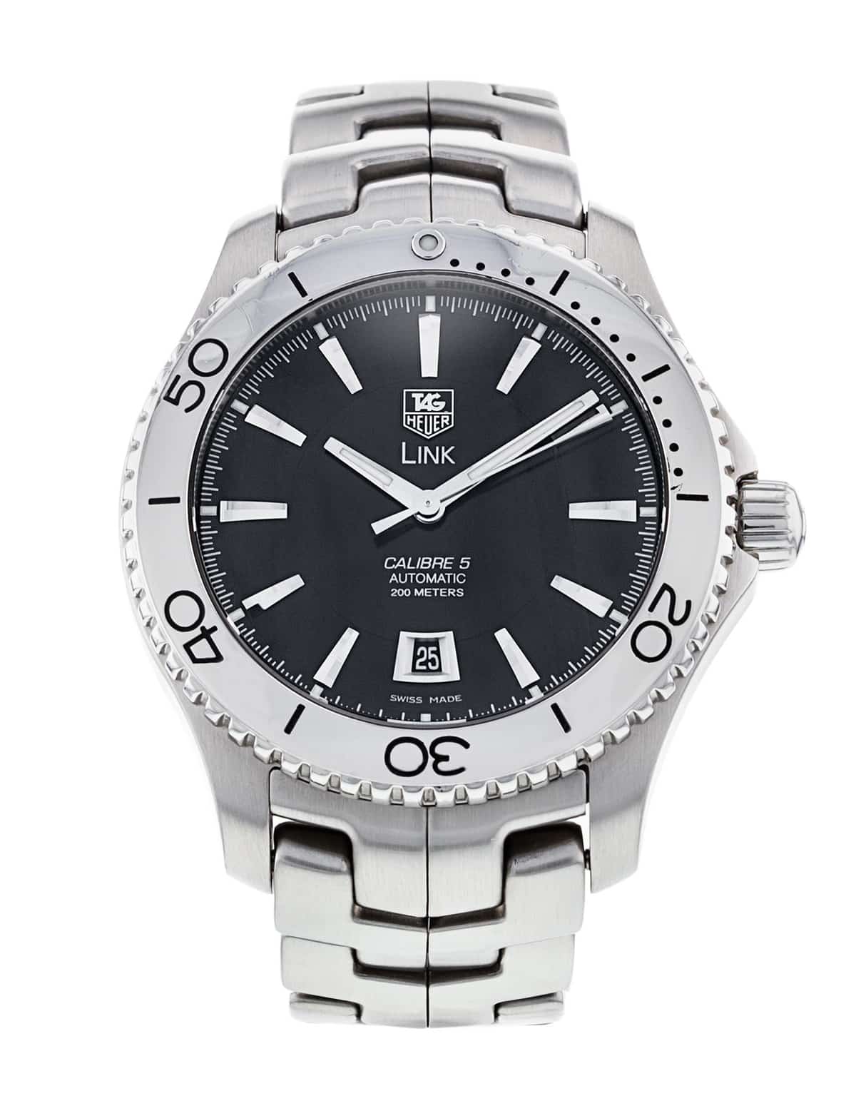 Tag Heuer Link WJ201A.BA0591
